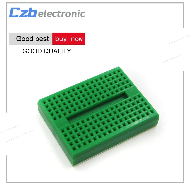 Макет мини пайки макет pcb Тесты доска 170 галстук точки для Arduino SYB щит &quotсделай