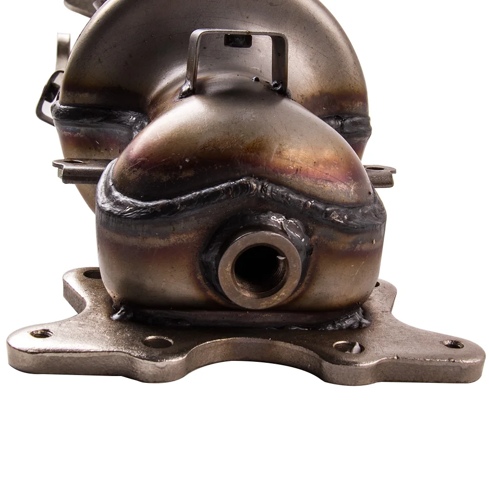 Новый выхлопной коллектор каталитический преобразователь для Honda Civic 2006 2011 1.8L R18A1