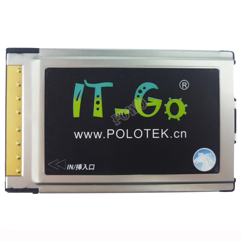 ESATA extender Cardbus для eSATA конвертер PCMCIA адаптер к 2 Порты II | Компьютеры и офис