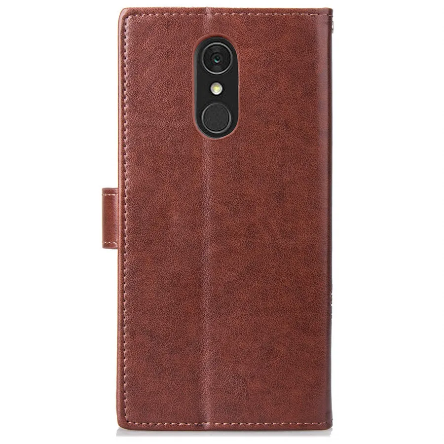 Кожаные чехлы-бумажники с подставкой для LG q6 Мини плюс K8 K10 2018 V40 X Мощность 2 3 LV3 LV5