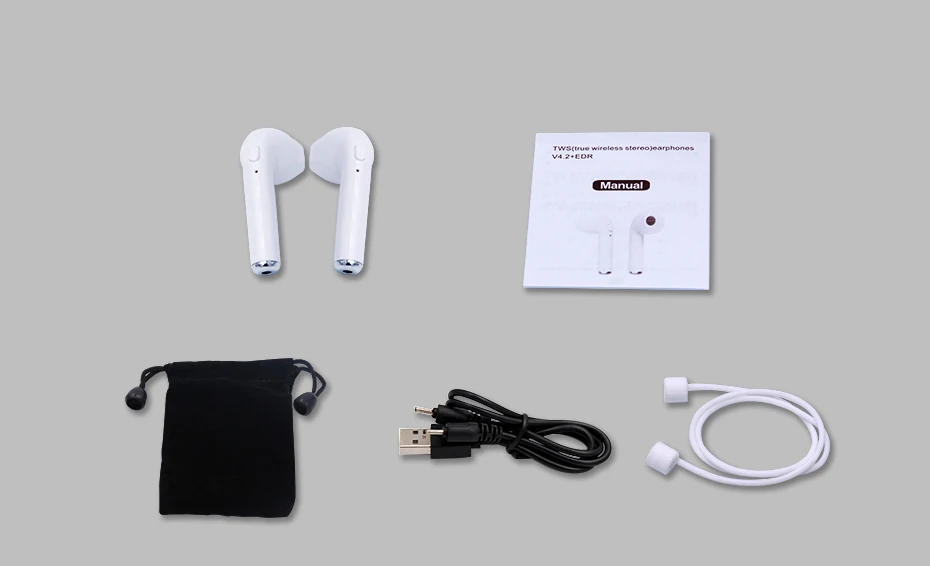 Bluetooth наушники, мини беспроводные наушники, беспроводные наушники, стерео спортивные наушники-вкладыши, гарнитура для телефона, IPhone, samsung, sony