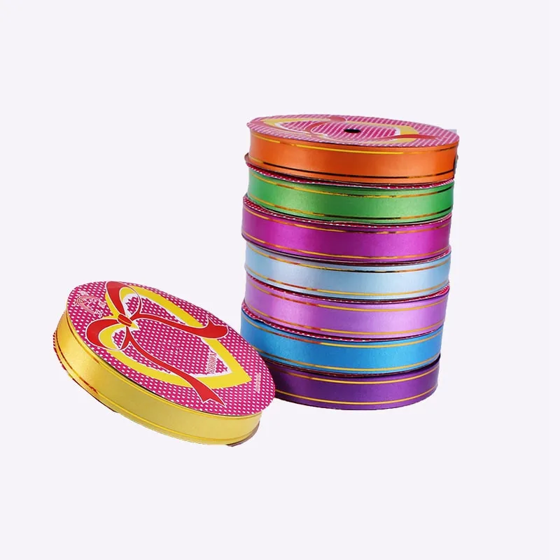 Новинка 1 рулон Width1cm-3.2cm бумажная лента ветровой колокольчик может быть завязана с воздушным шаром может быть разорвана пластиковые ленты можно свернуть ленту