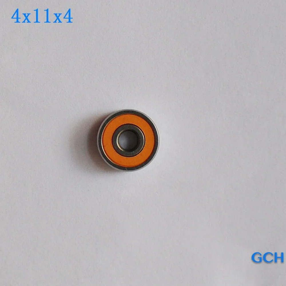 1 шт. 4X11X4mm SMR694 2OS сертификатом от сертификационной SRL ABEC7 Нержавеющая сталь