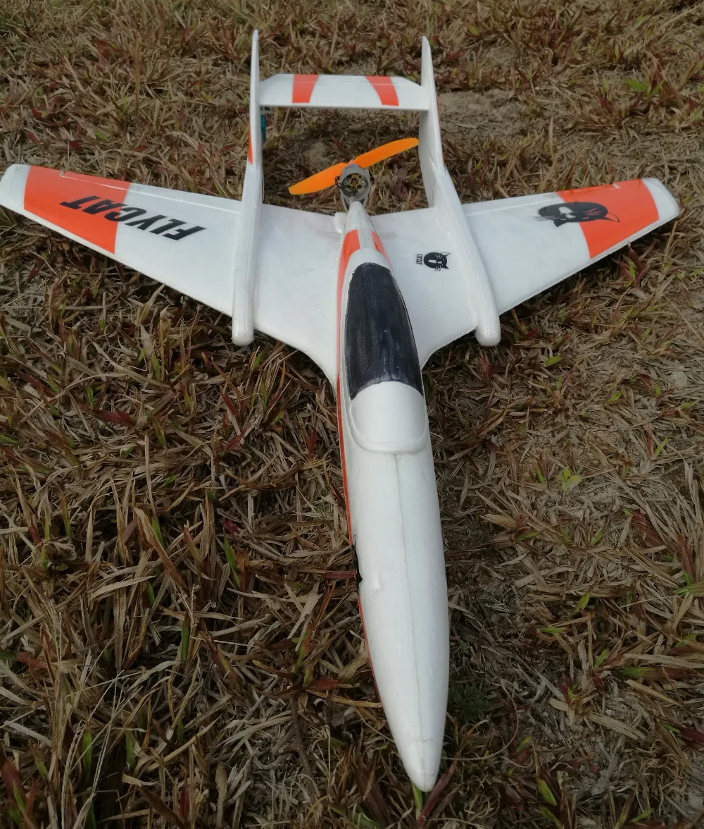 Набор для самостоятельной сборки модели летательного аппарата Fly Cat RC|model car airbrush