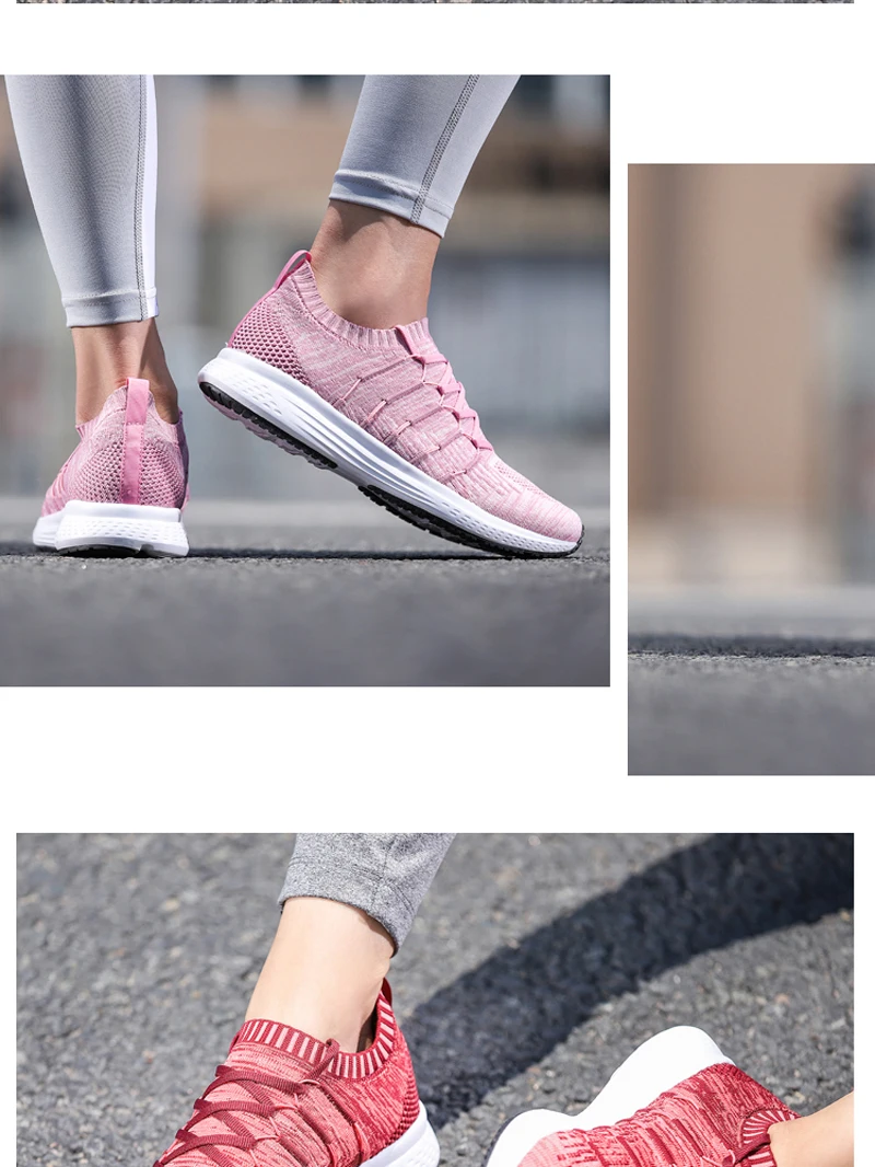 Li-Ning/женские кроссовки для бега с амортизацией в виде звезд; спортивная обувь из дышащей ткани с подкладкой для фитнеса; кроссовки-светильник; ARHN128 XYP722