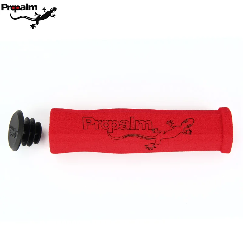 Супер светильник Propalm для велосипеда мягкие ручки руля MTB F001|bicycle handlebar grips|handlebar