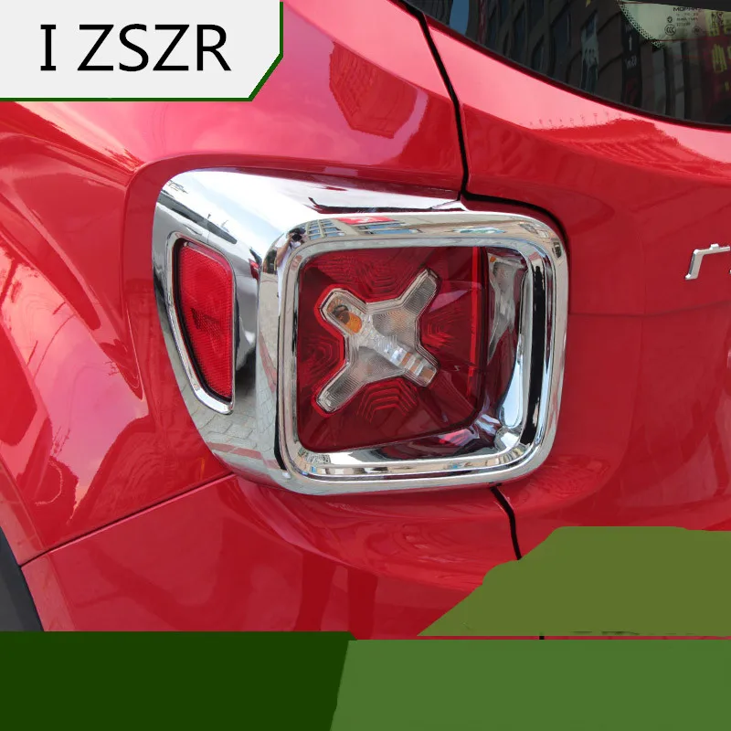 

Черный/желтый/оранжевый/красный задний фонарь, полное покрытие для Jeep Renedage Z2AAL165