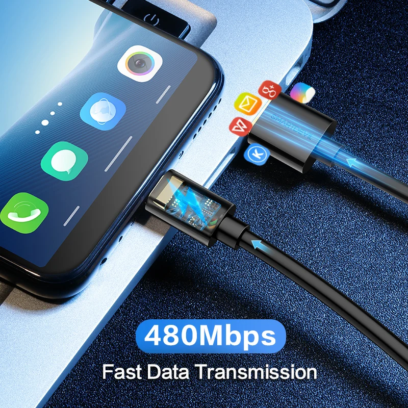 SmartDevil Быстрая зарядка кабель для передачи данных Micro USB шнур Android системы
