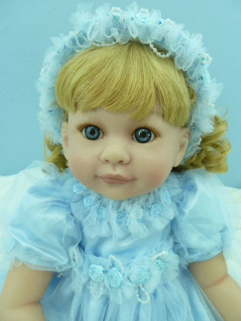 

Christmas Gift Kids Girl Cute Reborn Silicone Newborn Likelike Babies Princess Doll Playmates Children New Year Christmas Gifts
