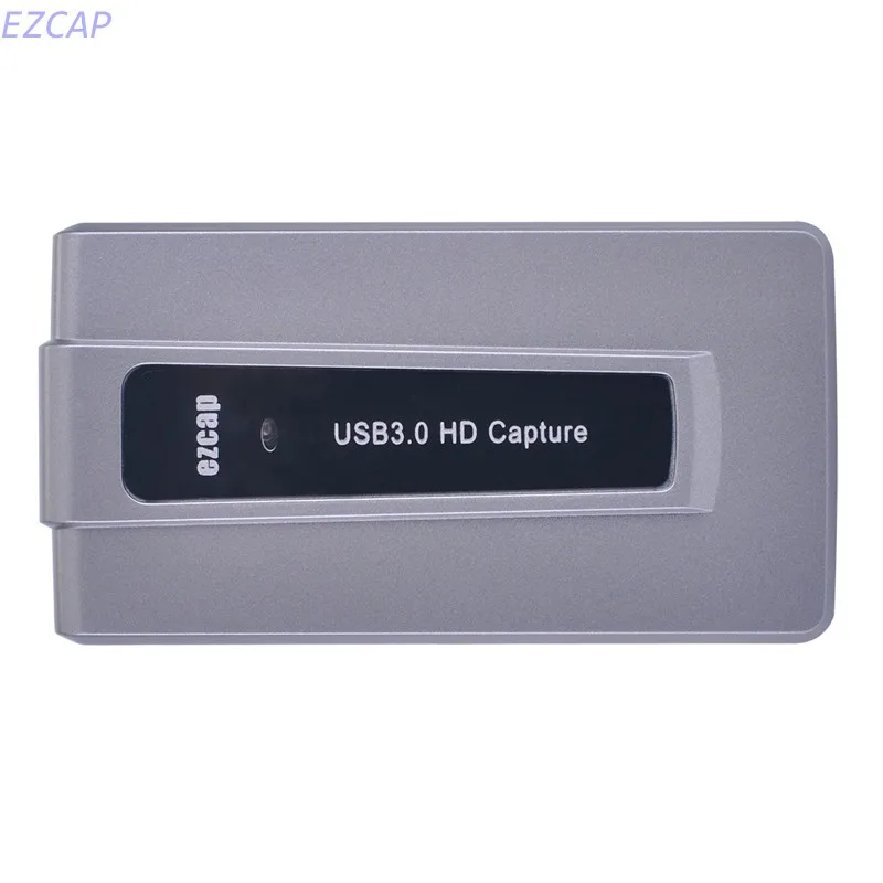 1080P 60fps HD карта захвата конвертирует HDMI видео аудио в компьютер который имеет
