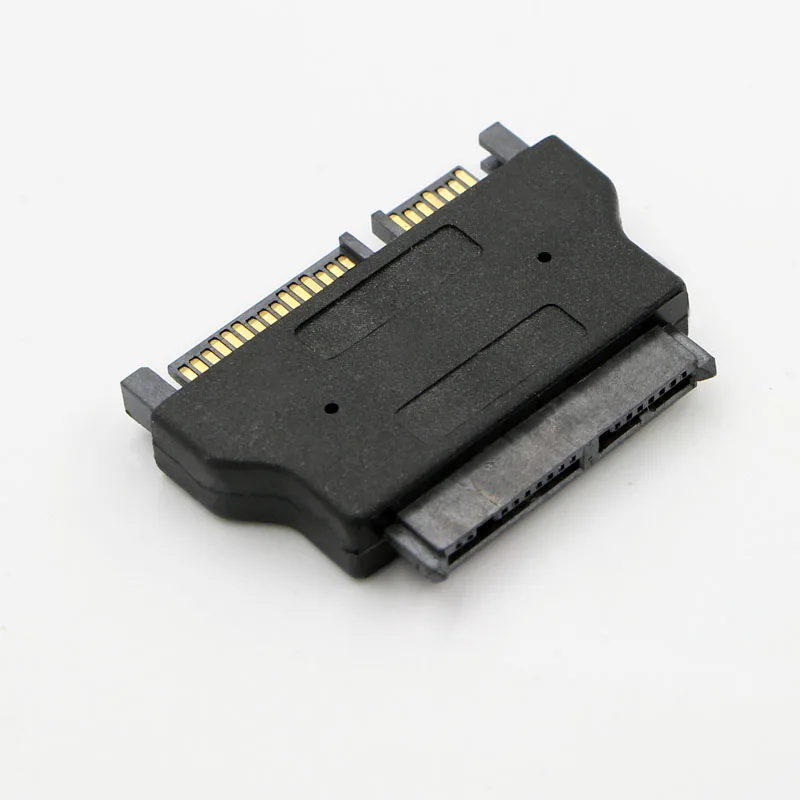 SATA 22 pin Female to 1 8 &quotв Micro 16 Male 3 V адаптер конвертер для жесткого диска SSD| |