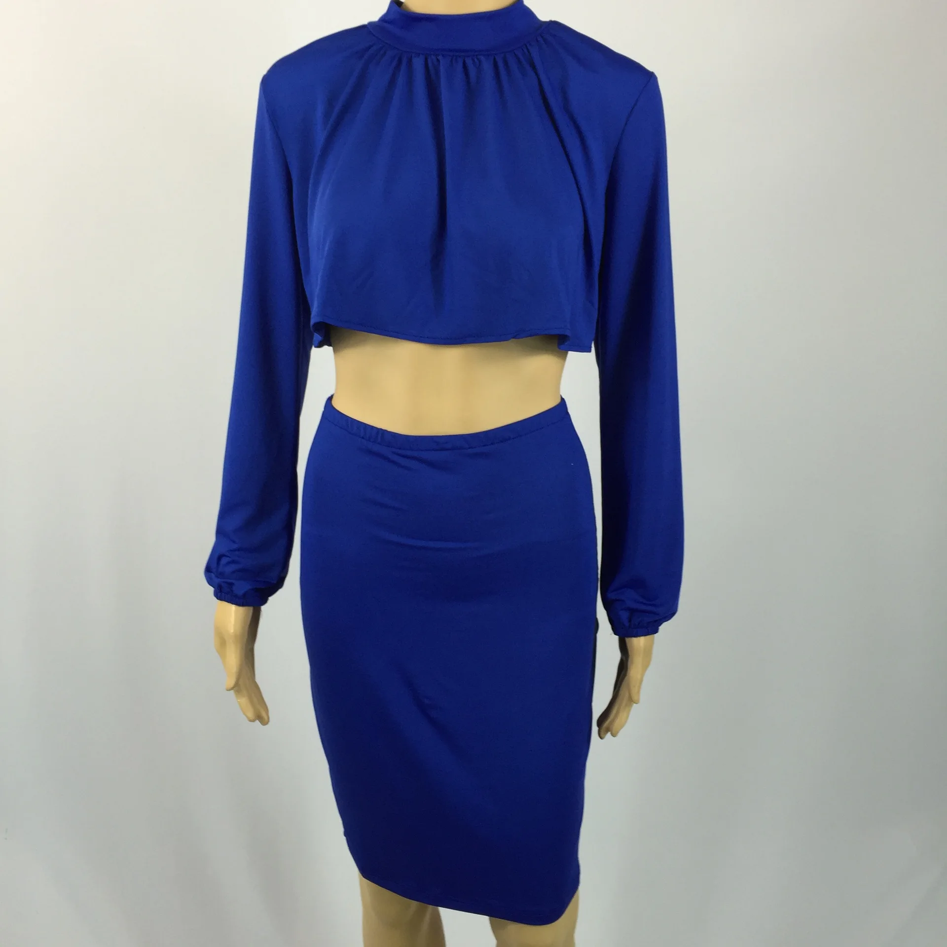 2018 весна взрыв Лидер продаж Новинка пикантные разноцветные с длинными рукавами и