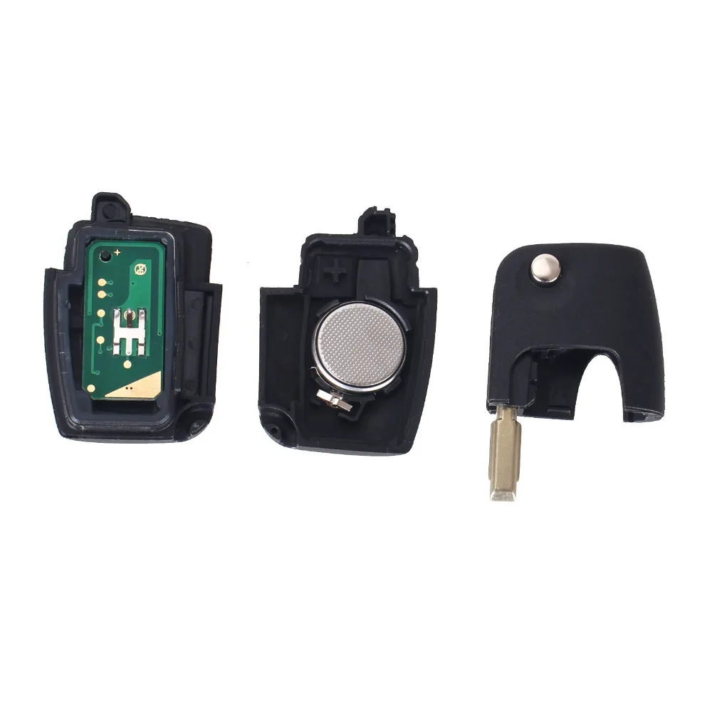 Dandkey Новый дистанционный ключ для Ford Mondeo Фокус Fiesta c Макс s max Galaxy 3 Пуговицы 315/433 мГц
