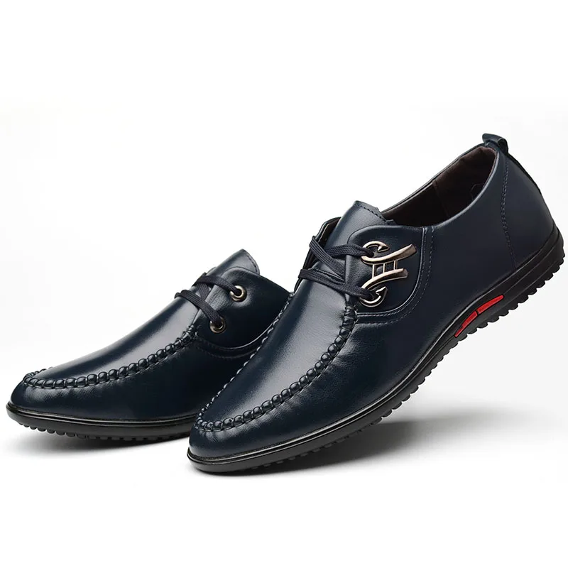 VESONAL Brand 2019 Summer Comfortable New PU Leather Men Shoes Breathable Fashion Casual Sneakers breathable Male Footwear | Обувь