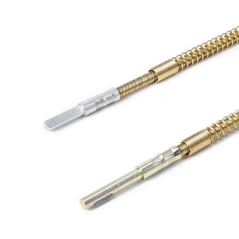 1 шт. подвесной фрезерный инструмент с пружинным покрытием вращающийся гибкий