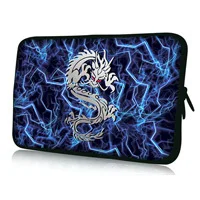 Бесплатная доставка дракон 7 &quotпланшет ноутбук неопреновый рукав чехол сумка