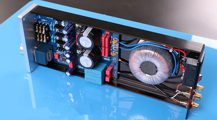 SENGTERBELLE классический HiFi усилитель для наушников стерео DIY комплект/1 комплект