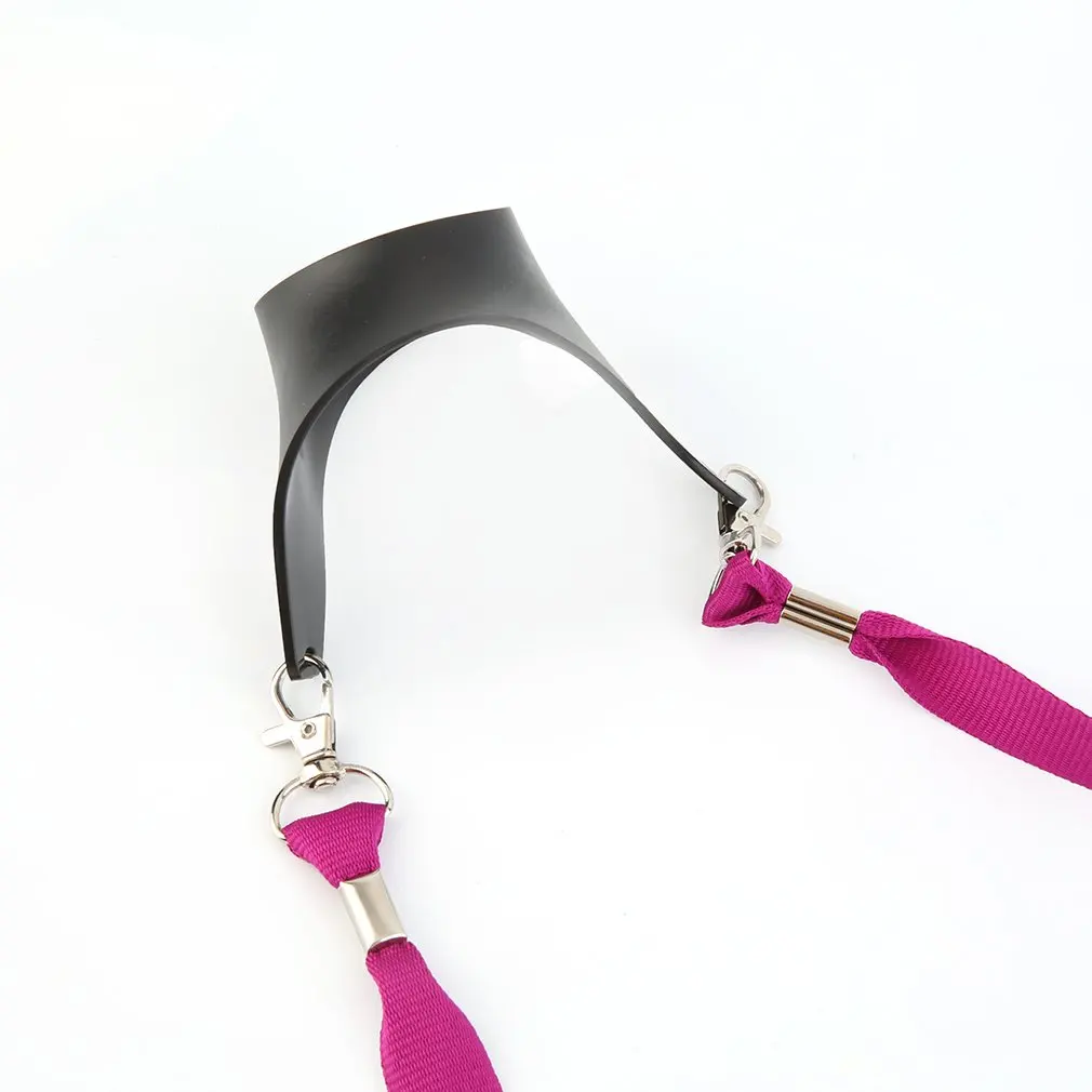 1 шт. портативный держатель для Винных Бокалов ремешок кокетка бокалов