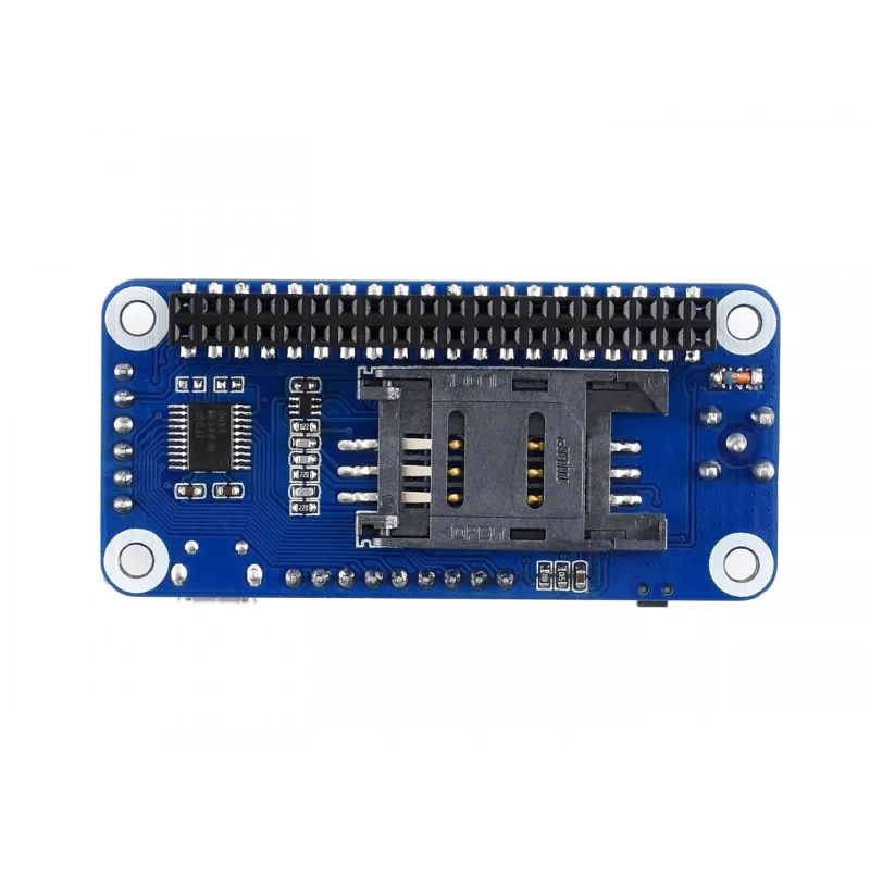 Шляпа NB IoT для Raspberry Pi на основе SIM7020E B1/B3/B5/B8/B20/B28 поддержка полос