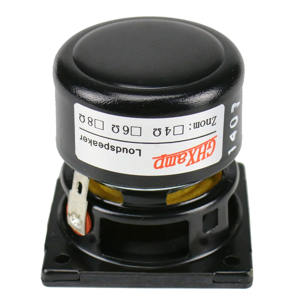 GHXAMP 2 дюймов портативный Bluetooth динамик DIY полный диапазон 10 Вт твитер Mid Bass аудио