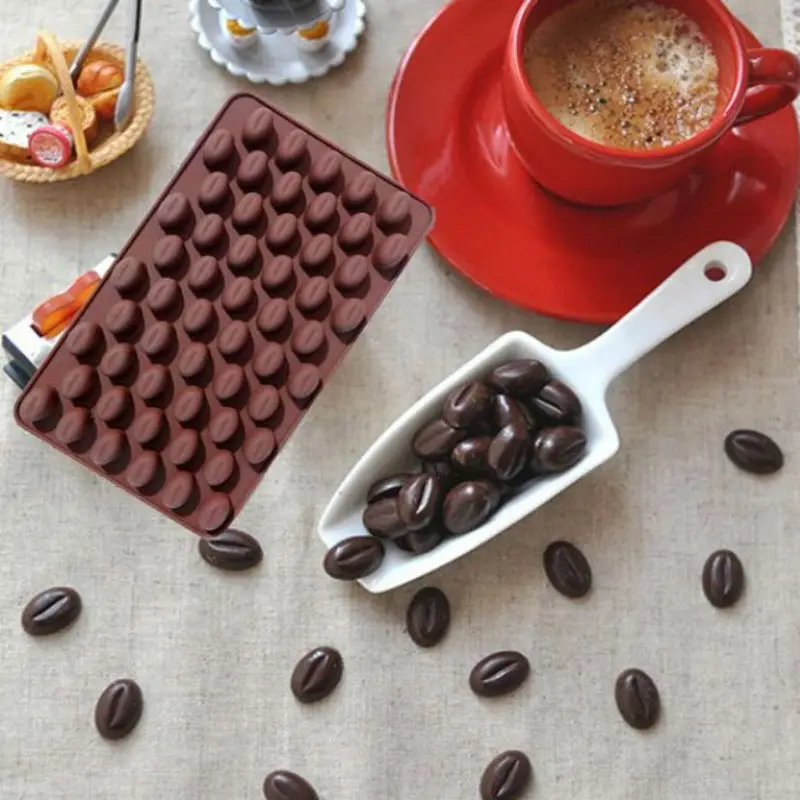 Мини форма для мыла силиконовый материал шоколада пудинга ручной работы