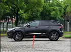 Для Jaguar E-Pace E PACE 2018 2019 Автомобильная хромированная внешняя детская отделка из нержавеющей стали 4 шт.