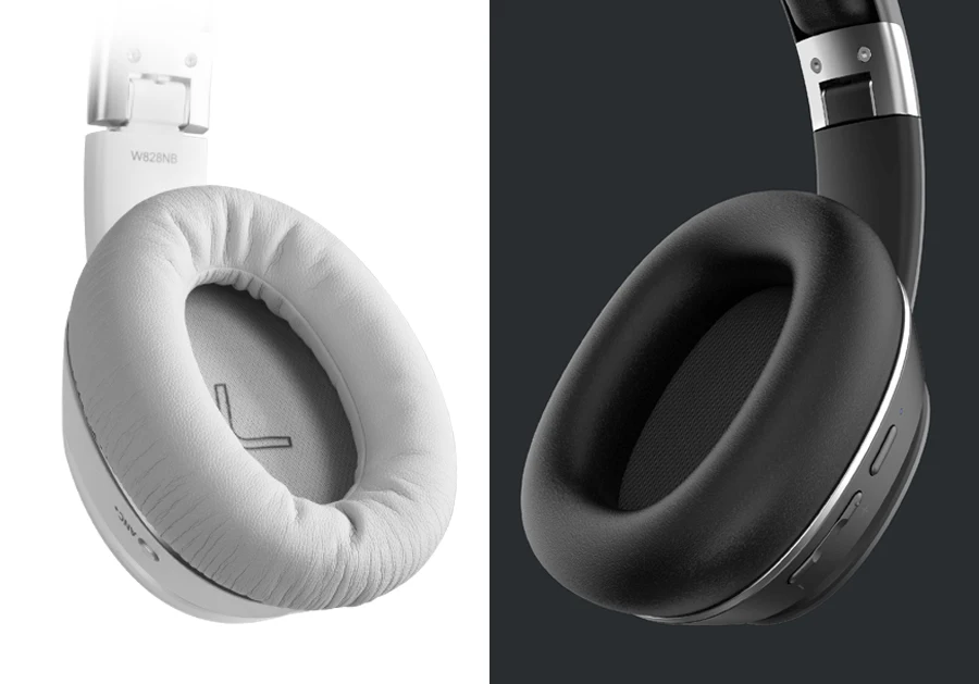EDIFIER W828NB Bluetooth наушники ANC функция до 25 часов воспроизведения складной дизайн беспроводные наушники