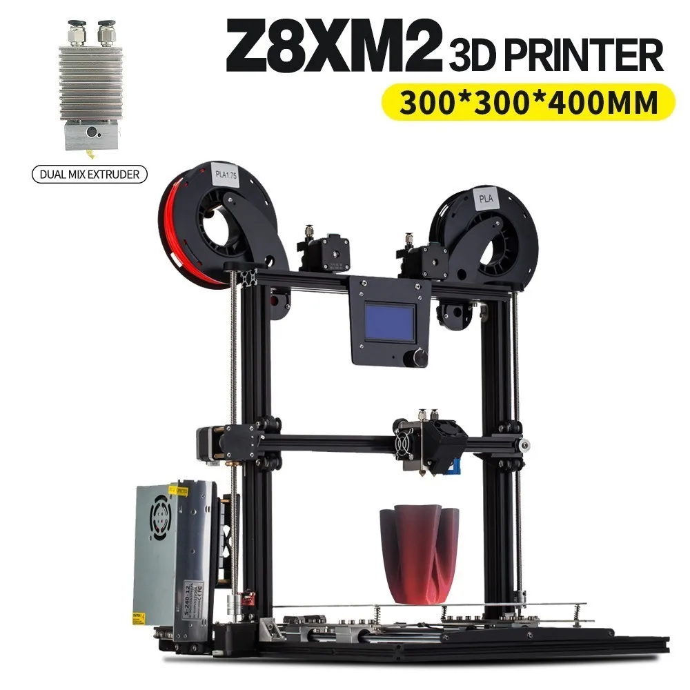 ZONESTAR распродажа алюминиевый Металл большой размер быстрая сборка