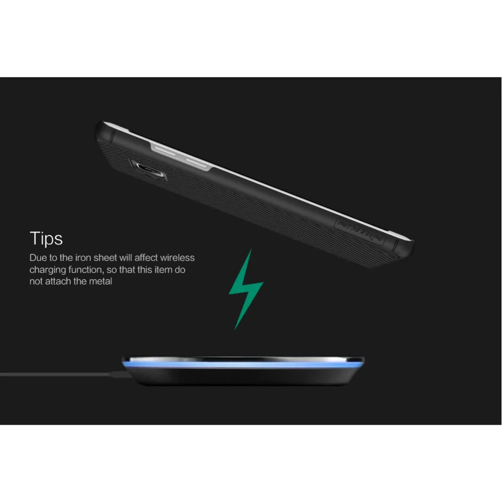 Чехол NILLKIN из синтетического углеродного волокна для телефона samsung Galaxy Note Fan Edition Мягкий противоударный чехол для Galaxy Note fe Capa