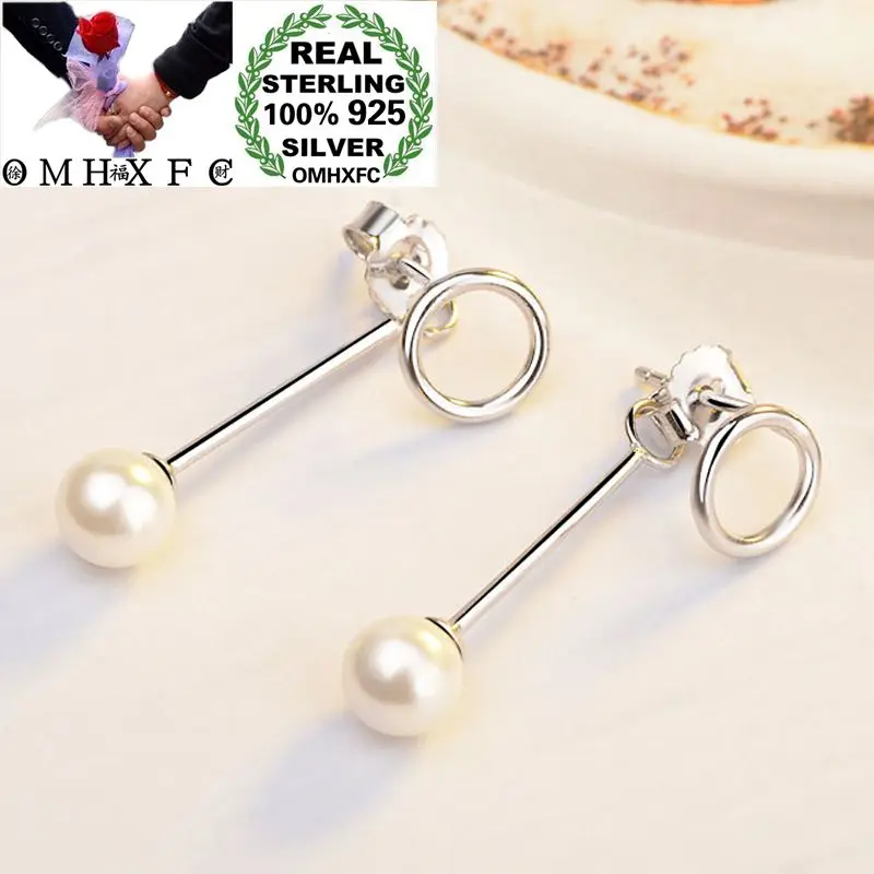 OMHXFC оптовая продажа Европейская мода женский свадебный подарок обруч с жемчугом