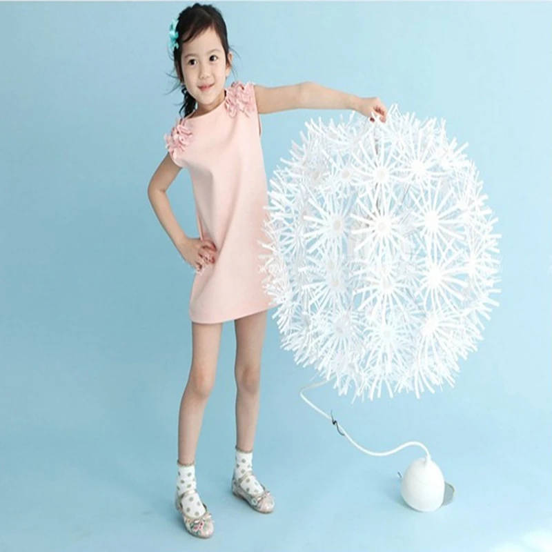 Розничная продажа одежда для детей летнее платье кружевное без рукавов девочек