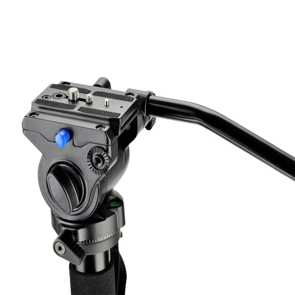 DIGIPOD C-3205VH Carbon Material 80 Inch Two Way Pan Head Travel Monopod With Mini Tripod For Reflex Camera | Электроника