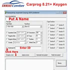 Программное обеспечение Carprog 8,21 Keygen Online Car-prog V8.21, ссылка для скачивания, генераторактиватор для CarProg V8.21, ECU Программатор