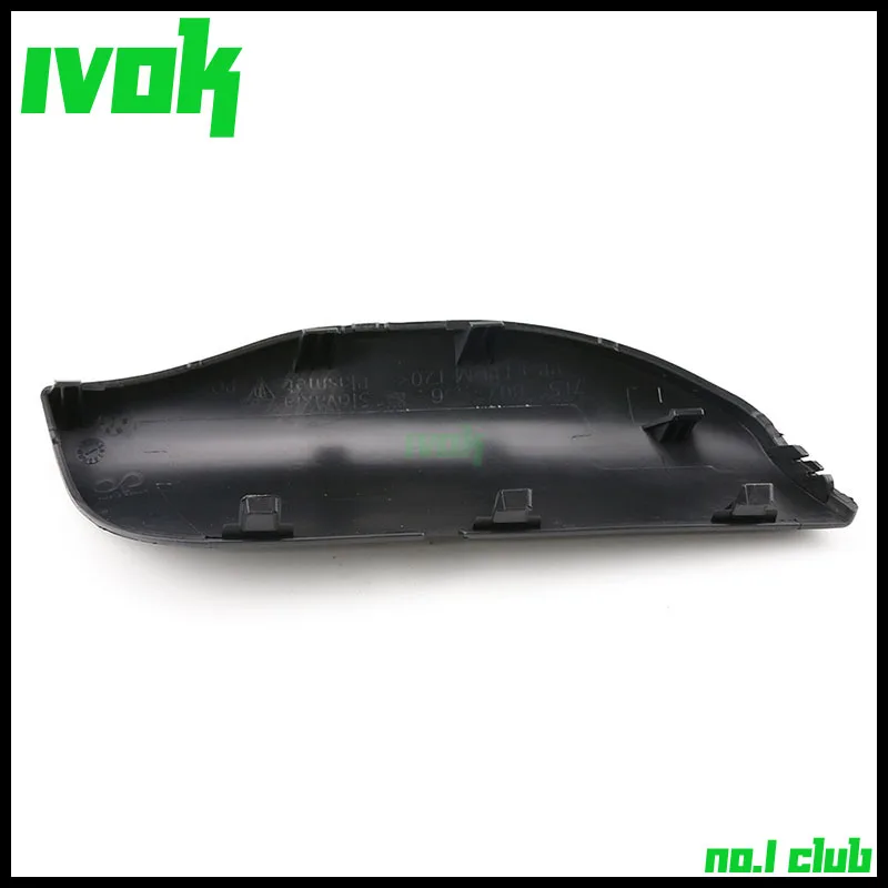 Высокое качество OEM правый Буксировочный Крюк Крышка крышки для Porsche Cayenne 9PA1