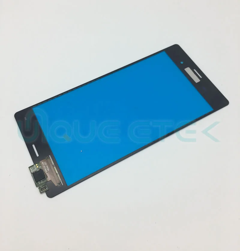 OEM 5 2 дюймовый сенсорный экран для Sony Xperia Z3 дигитайзер стеклянная панель