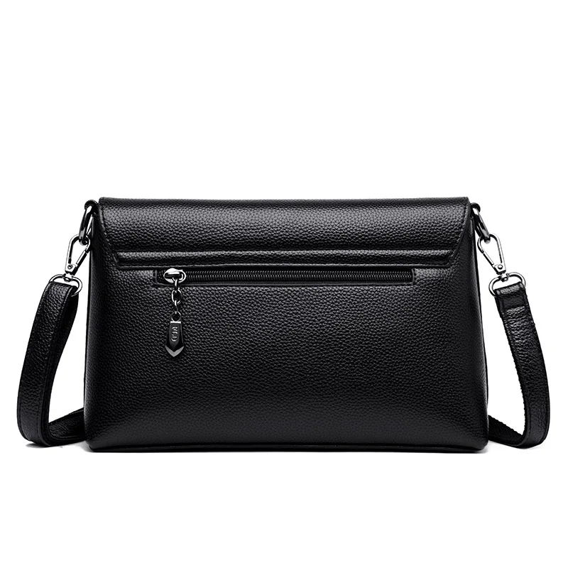 Сумка-мессенджер высокого качества модная женская сумка-мессенджер из