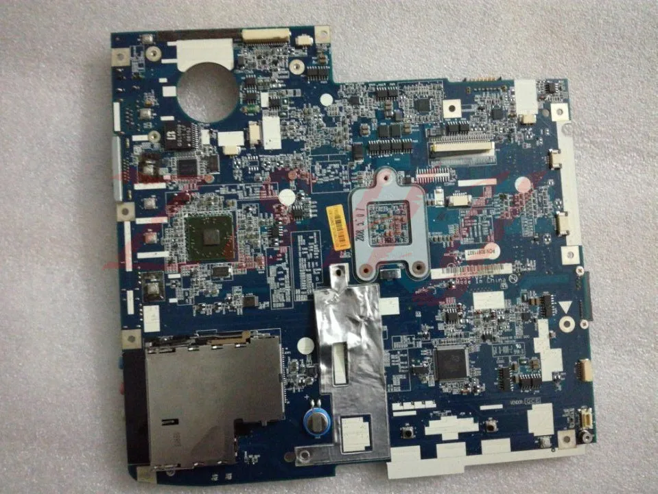 Материнская плата для ноутбука Acer 5230 JAWD0 L01 LA-4391P DDR2 встроенная бесплатная