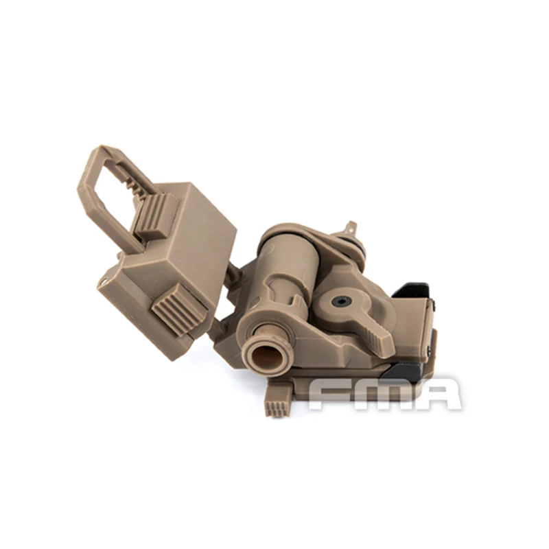 FMA Tactical NVG Mount L4G24 быстросъемный шлем с ЧПУ DEVGRU морская печать ODA пластик тип 1012| |