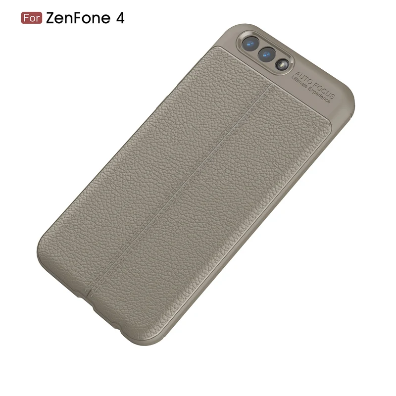 Оригинальный чехол TIKONO для Asus Zenfone 4 A400CG мягкий силиконовый чехлы телефонов |