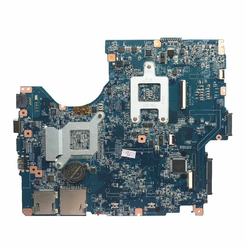SZWXZY отлично подходит для материнской платы ноутбука Sony VPCEE DDR3 A1823508A DANE7MB16D0 DANE7MB16E0