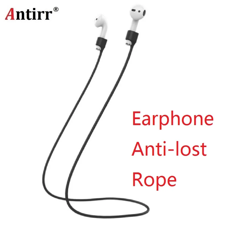 Функция &quotантипотеря наушники с кабелем шнур ремешок петли для Apple Airpods блютус