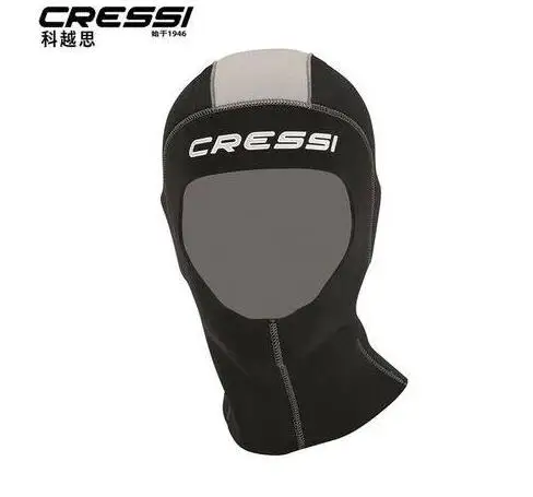

Cressi 5mm Plus Hood Scuba Diving