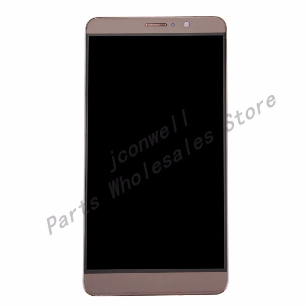 For HW Mate 9 100% Tested Good Quality LCD Display Touch Screen Digitizer Full Assembly With Frame | Мобильные телефоны и