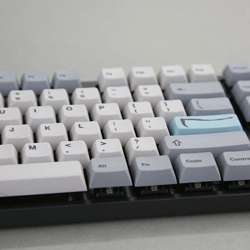 122 ключей ARC XDA DSA DEATH keycap PBT Dye-Sublimated Keycap для механической клавиатуры filco CHERRY Ducky iKBC