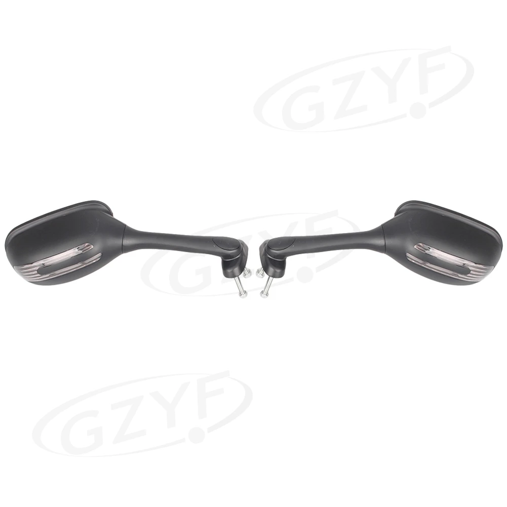 Черные зеркала заднего вида для Suzuki GSXR600 GSXR750 GSXR1000 2006 2007 - 2015 | Автомобили и