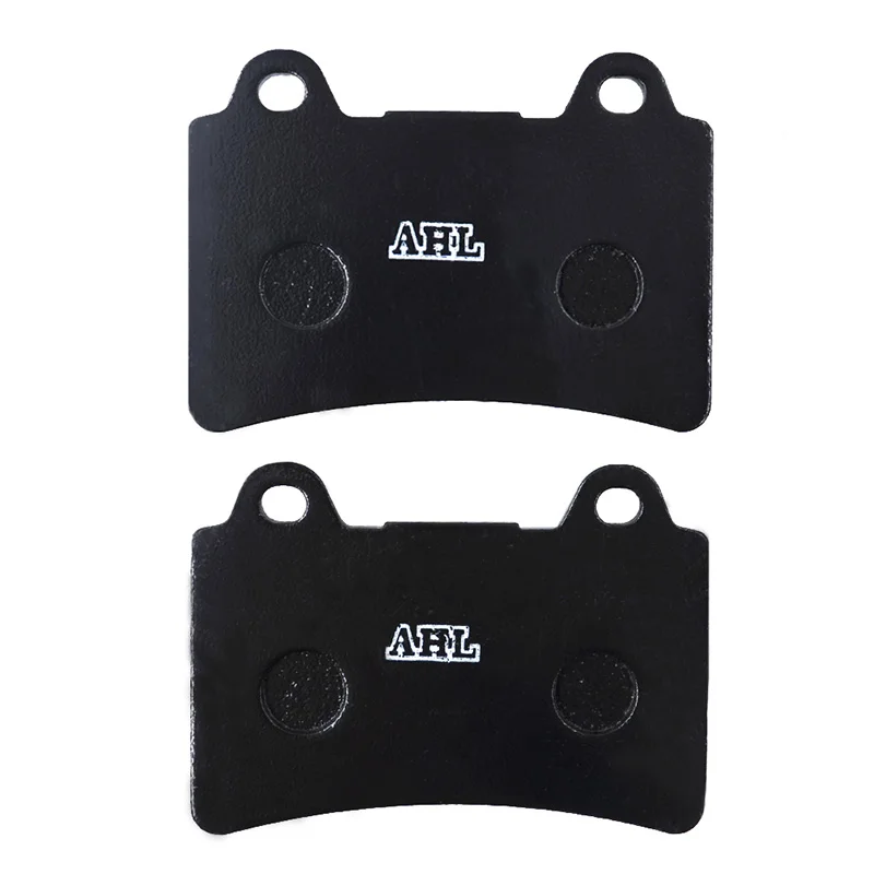 Передние тормозные колодки для мотоцикла YAMAHA FZR 250 TZR 87 92 400 88 89 FZ750 91 1000 FJ1200 XJR1200 1200