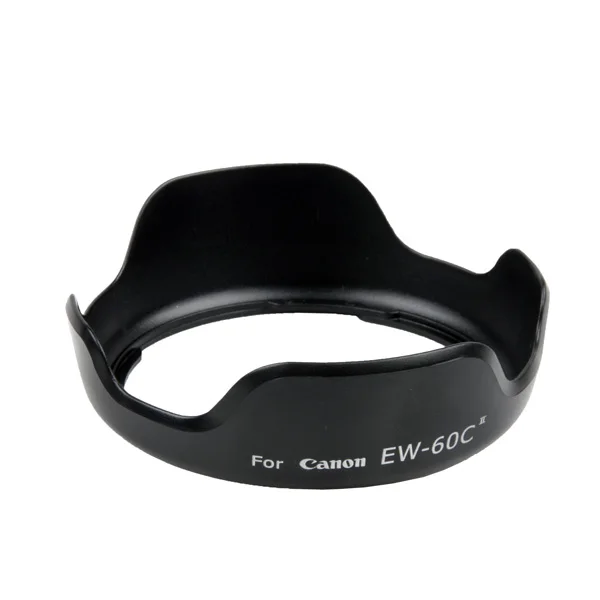 EW-60C II 58mm ew-60cii EW 60C ii реверсная защита для объектива Canon 600D 550D 650D EF-S 18-55mm Lens |
