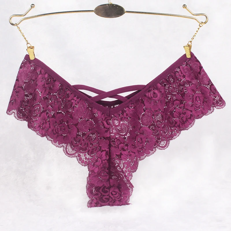 Новые сексуальные кружевные трусики танга хорошее эластичное нижнее белье для