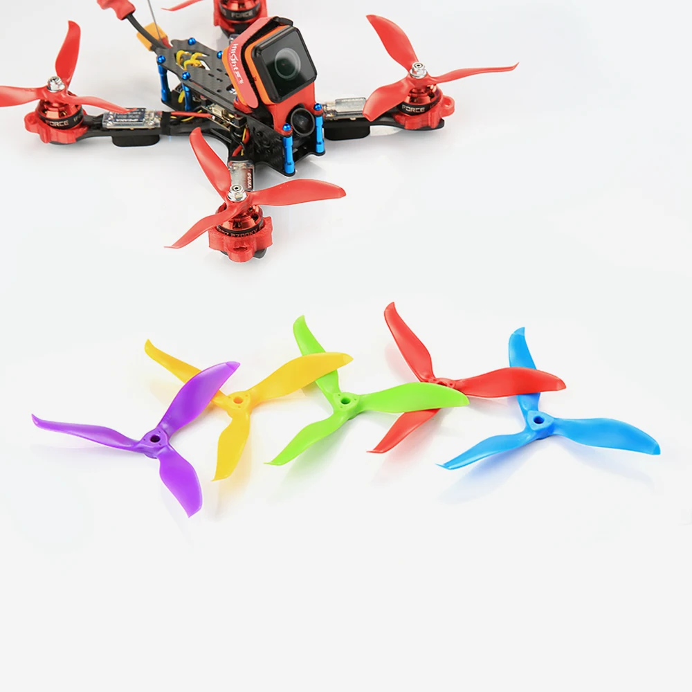 10 Pair IFlight Nazgul PC Material 5inch 5061 3 Blade Tri-blade Propeller Prop for FPV Racing Quadcopter Drone Kit | Электроника