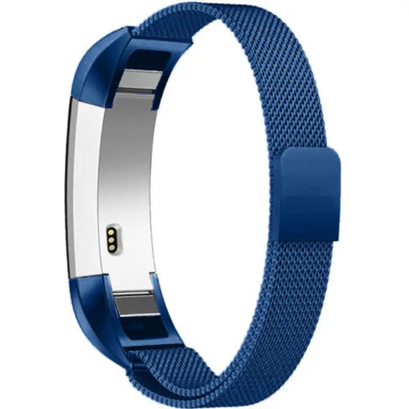 Классический ремешок из нержавеющей стали для часов Fitbit Alta/Alta HR | Электроника